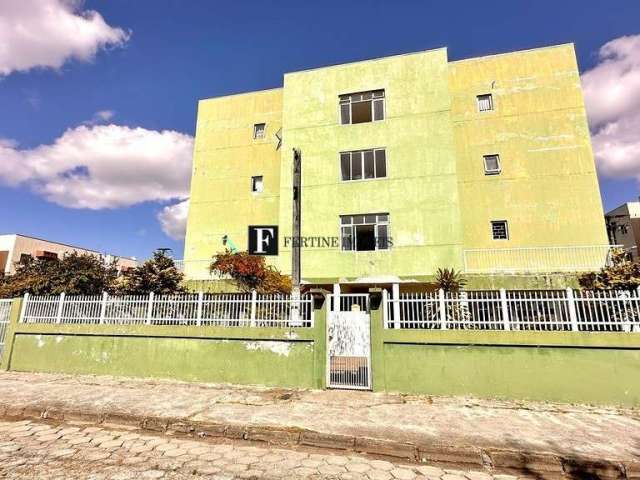 Apartamento em Ipanema com dois quartos.