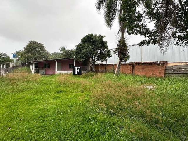 Casa em pontal do sul com espaço de terreno