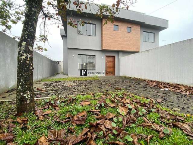 Sobrado com vista para o mar em Canoas