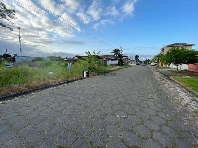 Terreno na Faixa do mar de Santa Terezinha