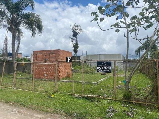 Terreno de esquina para investidor em Canoas