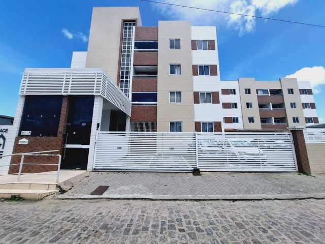 Apartamento 2 quartos , prédio com área de lazer