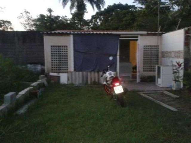 Casa para Venda em Itanhaém, Guacyra, 1 dormitório, 1 banheiro, 4 vagas