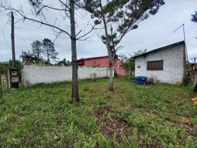 Casa para Venda em Itanhaém, Sítio Velho, 1 dormitório, 1 banheiro