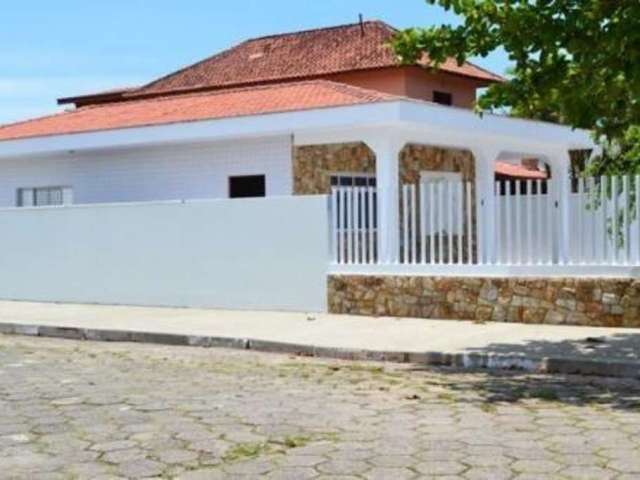 Casa para Venda em Itanhaém, Grandesp, 3 dormitórios, 1 suíte, 1 banheiro, 3 vagas