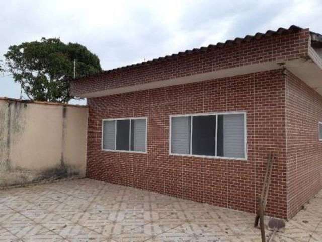 Casa para Venda em Itanhaém, Verde Mar, 3 dormitórios, 2 banheiros, 5 vagas