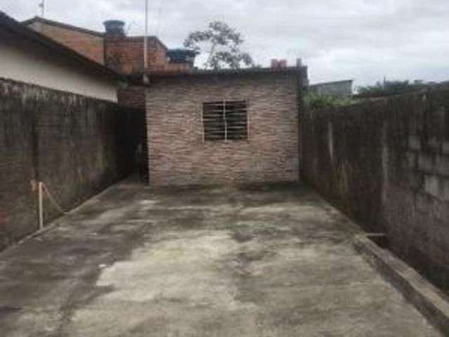 Casa para Venda em Itanhaém, Gaivota, 1 dormitório, 1 banheiro, 4 vagas