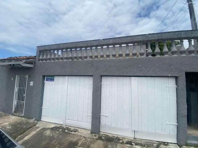 Casa para Venda em Itanhaém, Corumbá, 3 dormitórios, 1 banheiro, 2 vagas