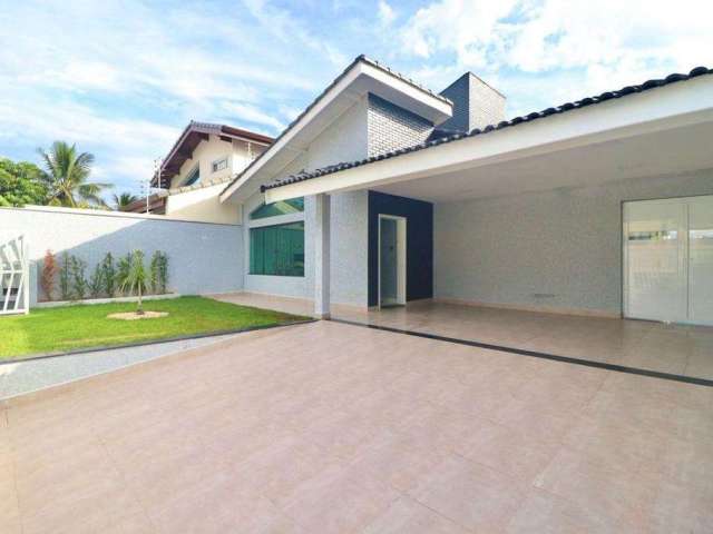 Casa para Venda em Peruíbe, Imperador, 3 dormitórios, 1 suíte, 1 banheiro, 2 vagas