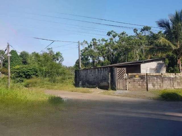 Terreno para Venda em Itanhaém, Coronel