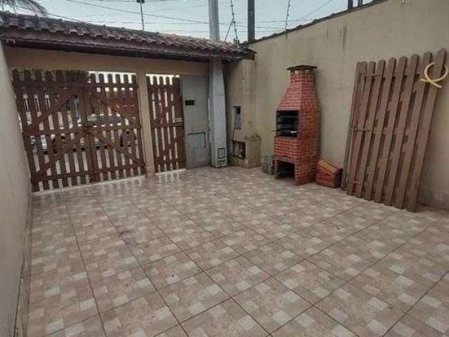 Casa para Venda em Itanhaém, Belas Artes, 1 dormitório, 1 banheiro, 2 vagas