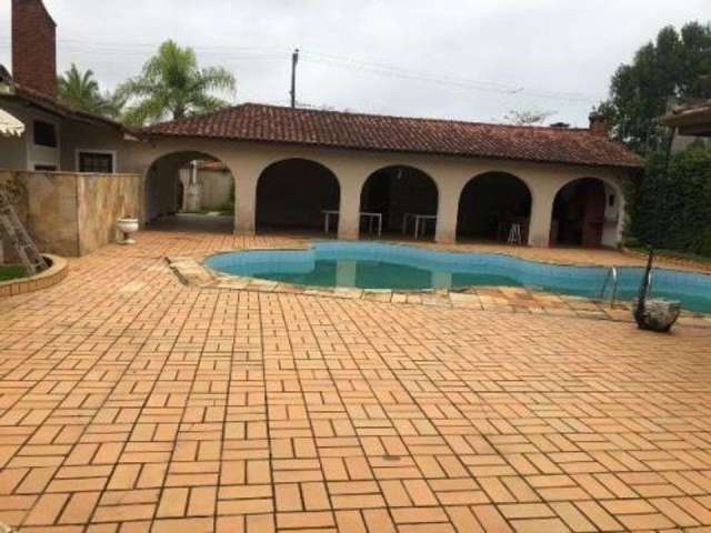 Casa para Venda em Itanhaém, Santa Julia, 6 dormitórios, 4 suítes, 2 banheiros, 6 vagas