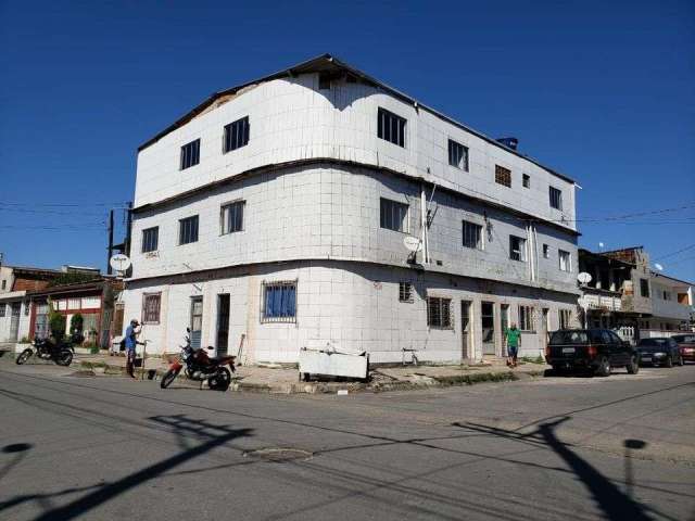 Apartamento para Venda em São Vicente, Vila Matias, 2 dormitórios, 1 banheiro