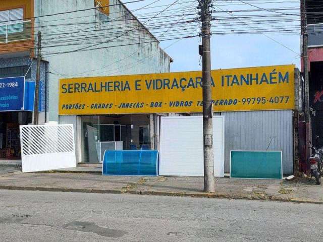 Comercial para Venda em Itanhaém, Belas Artes, 2 banheiros