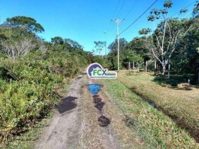 Terreno para Venda em Itanhaém, Bopiranga