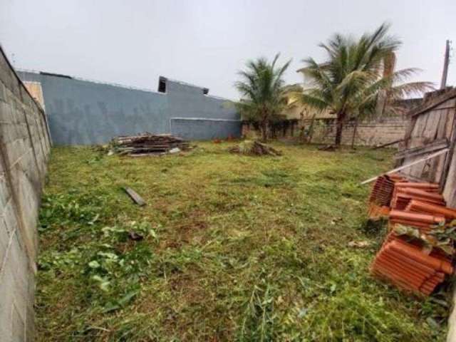 Terreno para Venda em Itanhaém, Praia Do Sonho