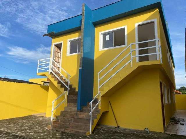 Casa para Venda em Itanhaém, Nossa Senhora Do Sion, 2 dormitórios, 1 banheiro, 1 vaga