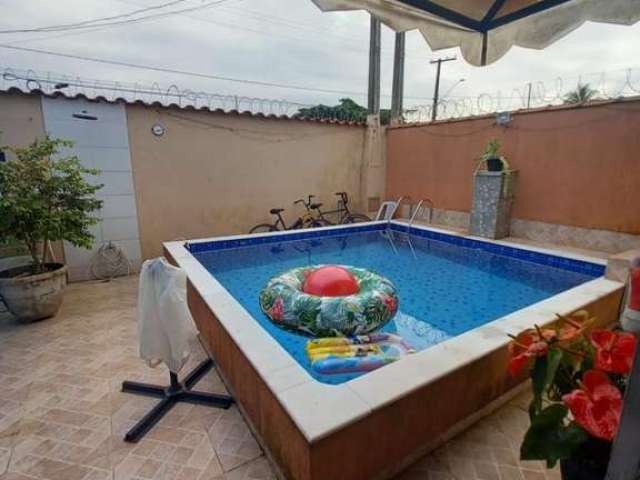 Casa para Venda em Itanhaém, São João, 2 dormitórios, 1 suíte