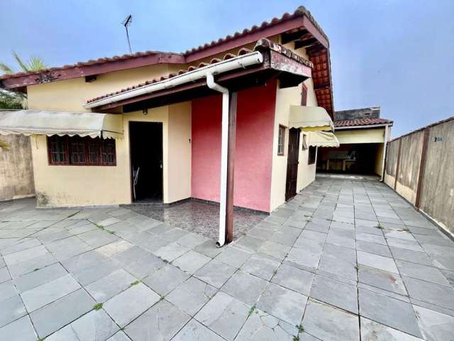 Casa para Venda em Itanhaém, Grandesp, 2 dormitórios, 1 suíte, 2 banheiros, 4 vagas