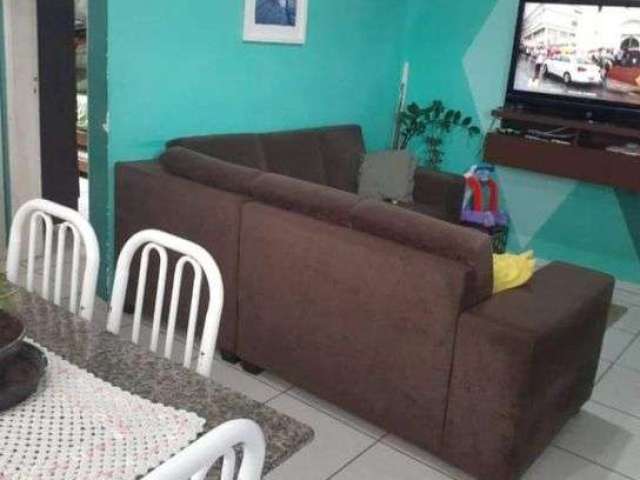 Apartamento para Venda em Itanhaém, Guapura, 2 dormitórios, 1 banheiro, 1 vaga