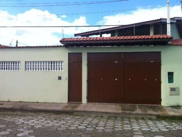 Casa para Venda em Itanhaém, Cibratel 2, 4 dormitórios, 1 suíte, 3 banheiros, 8 vagas