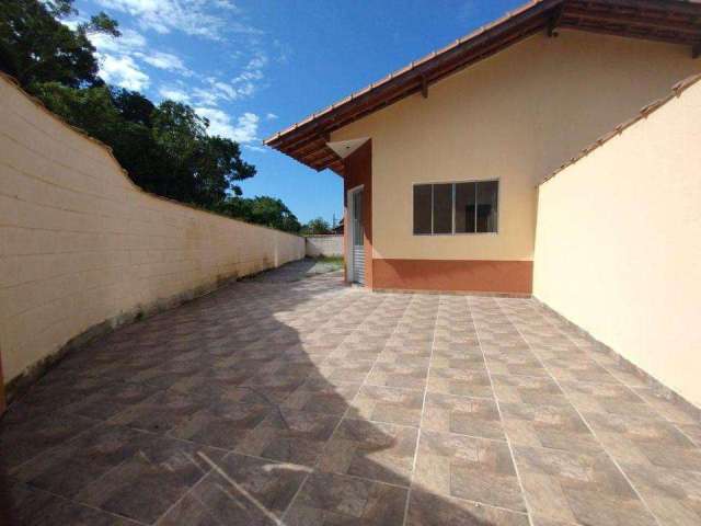 Casa para Venda em Itanhaém, Nossa Senhora Do Sion, 2 dormitórios, 1 suíte, 1 banheiro, 2 vagas