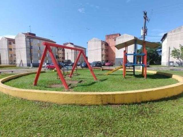 Apartamento para Venda em Itanhaém, Sabauna, 2 dormitórios, 1 banheiro, 1 vaga