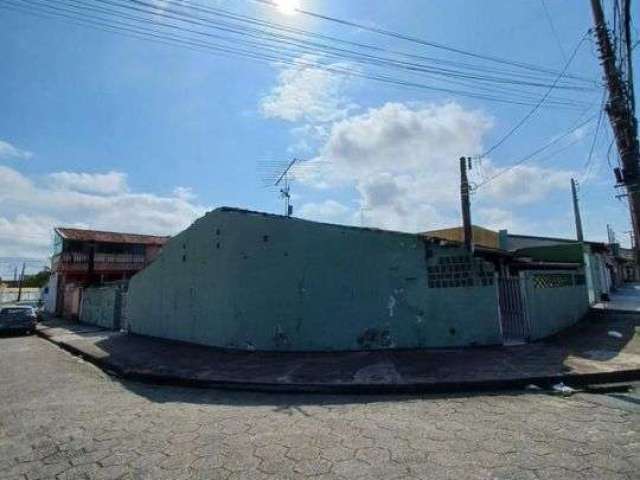 Casa para Venda em Itanhaém, Corumbá, 2 dormitórios, 2 banheiros, 4 vagas