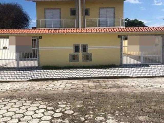 Casa para Venda em Itanhaém, Marrocos, 2 dormitórios, 1 suíte, 1 banheiro, 2 vagas