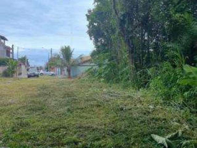 Terreno para Venda em Itanhaém, Suarão