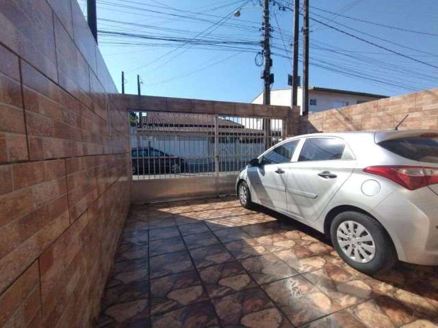 Casa para Venda em Itanhaém, Corumbá, 2 dormitórios, 1 banheiro, 2 vagas