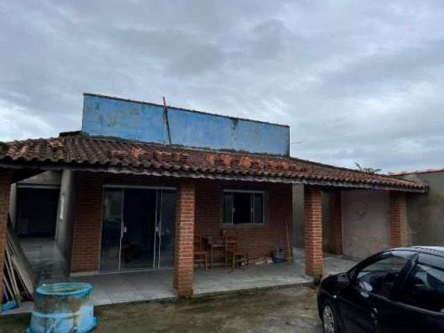 Casa para Venda em Itanhaém, Gaivota, 3 dormitórios, 3 suítes, 1 banheiro, 3 vagas