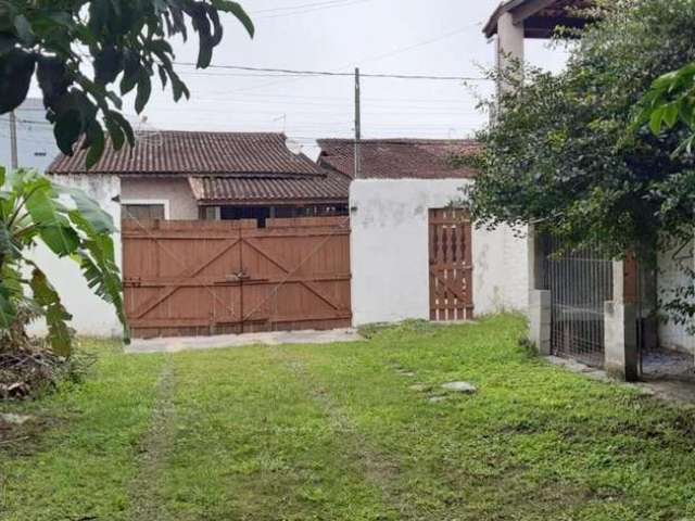 Casa para Venda em Itanhaém, Corumbá, 1 dormitório, 1 banheiro, 4 vagas