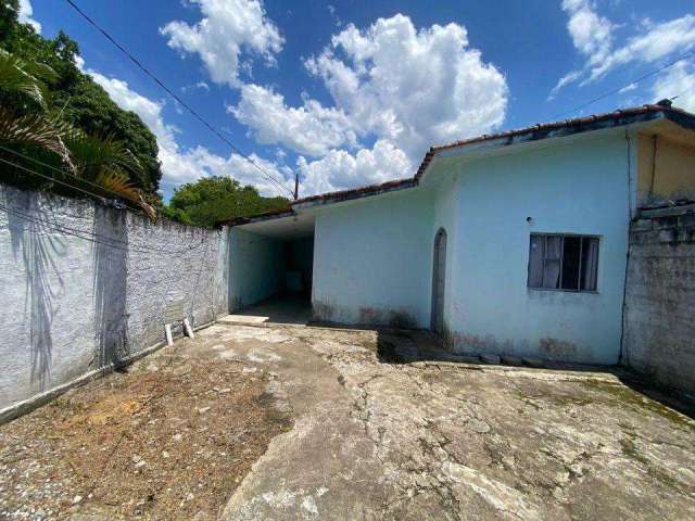 Casa para Venda em Itanhaém, Guapiranga, 3 dormitórios, 1 banheiro, 3 vagas