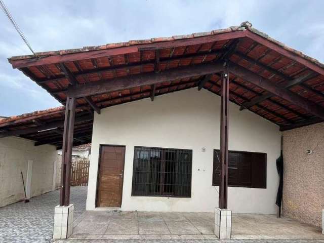 Casa para Venda em Itanhaém, Ivoty, 2 dormitórios, 1 banheiro, 2 vagas