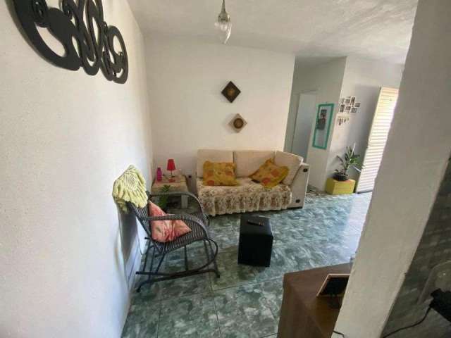 Apartamento para Venda em Itanhaém, Guapura, 2 dormitórios, 1 banheiro, 1 vaga