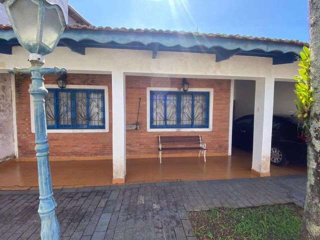 Casa para Venda em Itanhaém, Belas Artes, 2 dormitórios, 1 banheiro, 2 vagas