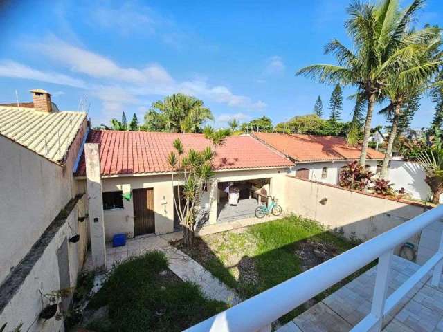 Casa para Venda em Itanhaém, Cibratel 1, 3 dormitórios, 3 suítes, 1 banheiro, 2 vagas