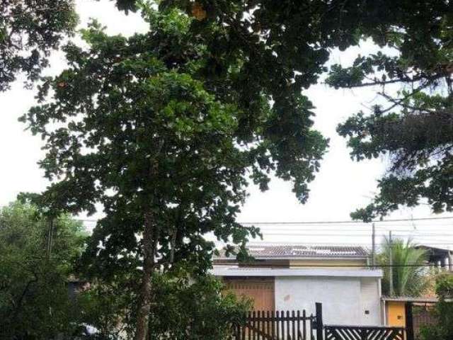 Casa para Venda em Itanhaém, Umuarama, 2 dormitórios, 1 banheiro, 10 vagas