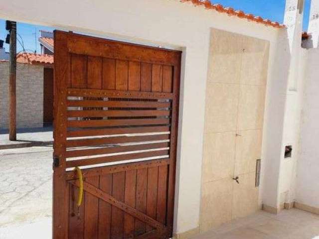 Casa para Venda em Itanhaém, Nossa Senhora Do Sion, 2 dormitórios, 1 banheiro, 2 vagas