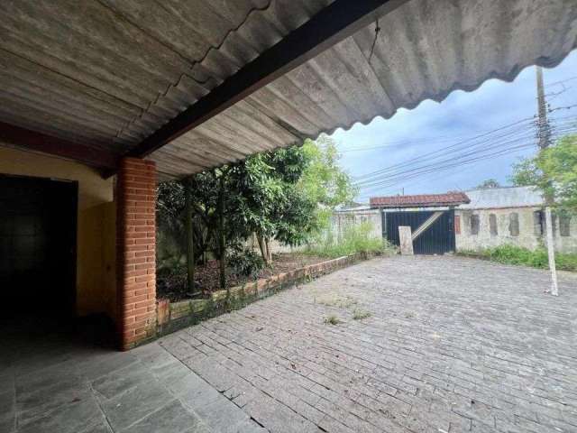 Casa para Venda em Itanhaém, Sabauna, 2 dormitórios, 1 banheiro, 4 vagas