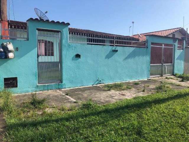 Casa para Venda em Itanhaém, São Fernando, 2 dormitórios, 1 suíte, 1 banheiro, 5 vagas