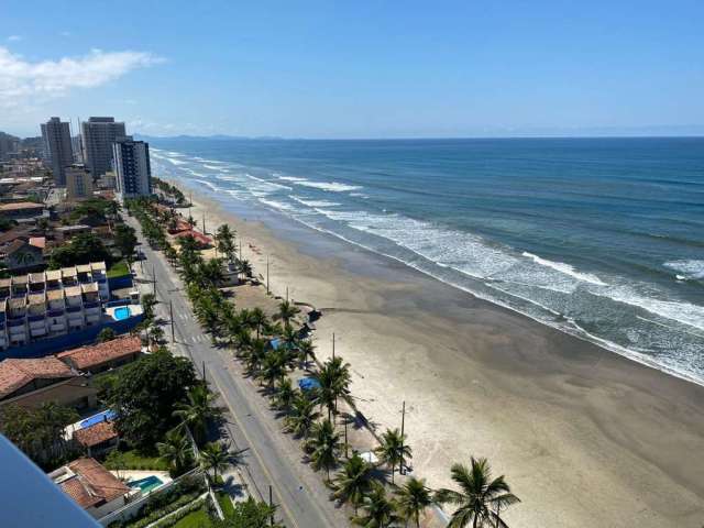 Apartamento para Venda em Mongaguá, Vila Atlântica, 2 dormitórios, 1 suíte, 1 banheiro, 1 vaga