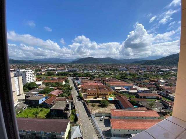 Apartamento para Venda em Mongaguá, Vila Atlântica, 2 dormitórios, 1 suíte, 1 banheiro, 1 vaga