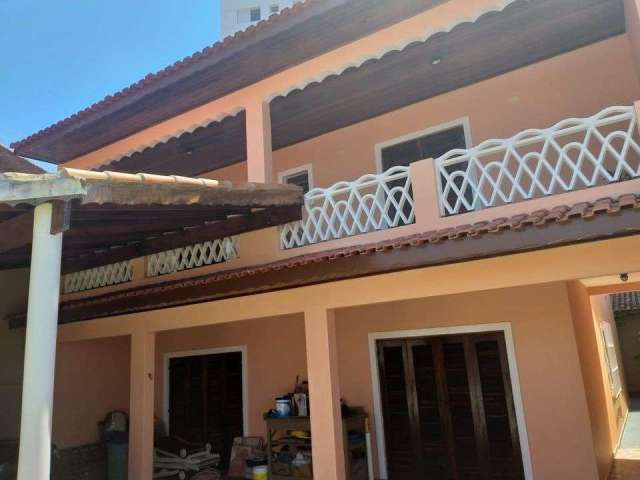 Casa para Venda em Mongaguá, Itapoan, 4 dormitórios, 2 suítes, 1 banheiro, 6 vagas