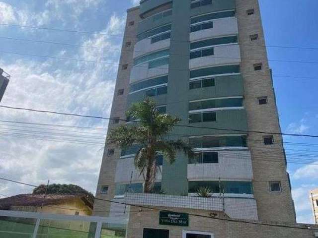 Apartamento para Venda em Mongaguá, Vila Atlântica, 2 dormitórios, 1 suíte, 1 banheiro, 1 vaga