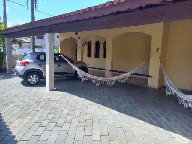 Casa para Venda em Itanhaém, Loty, 2 dormitórios, 1 suíte, 1 banheiro, 5 vagas