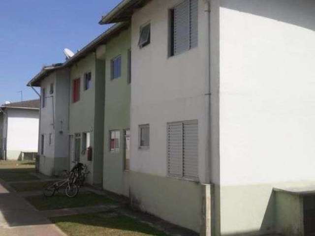 Apartamento para Venda em Itanhaém, Guapura, 2 dormitórios, 1 banheiro, 1 vaga