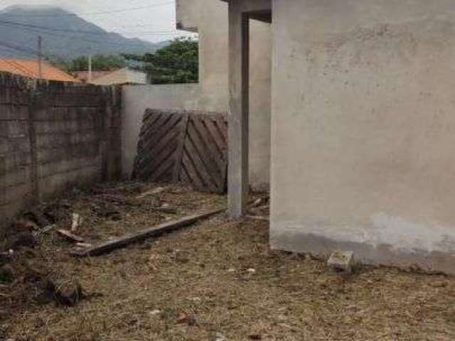 Casa para Venda em Peruíbe, Estancia Dos Eucaliptos, 2 dormitórios, 1 banheiro, 3 vagas