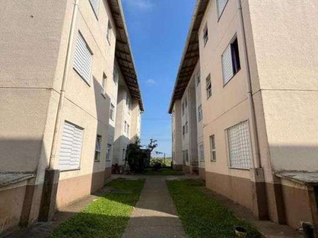 Apartamento para Venda em Itanhaém, Guapura, 2 dormitórios, 1 banheiro, 1 vaga